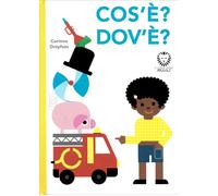 Libri Angela Dal Gobbo - Cos'è? Dov'è? - 2025