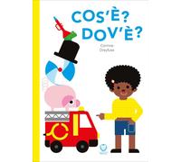 Libri Angela Dal Gobbo - Cos'è? Dov'è? - 2025