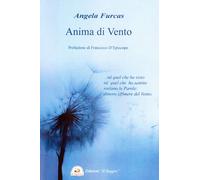 Libri Angela Furcas - Anima di venti - 2017