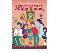 Libri Angela Giammatteo - Il Registro Delle Bugie Di Nikita Bloom