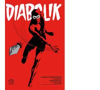 Libri Angela Giussani - Diabolik. Il libro rosso - 2020