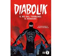 Libri Angela Giussani / Luciana Giussani / Alfredo Castelli - Diabolik. Il Re De