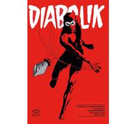 Diabolik. Il libro rosso