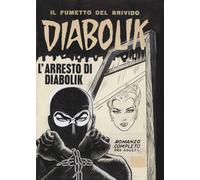 Diabolik. L'arresto di Diabolik