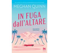 Libri Angela Italia Guglielmo - In fuga dall'altare - 2025