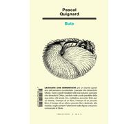 Libri Angela Peduto - Bute - 2025