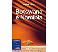 Libri Angelica Agneletti - Botswana e Namibia - 2024