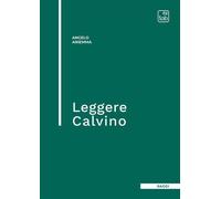 Libri Angelo Ariemma - Leggere Calvino
