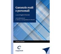 Libri Angelo Chianale et al. - Garanzie reali e personali - 2023