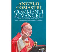 Libri Angelo Comastri - Commenti ai vangeli - 2026