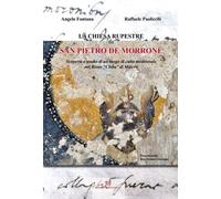 Libri Angelo Fontana / Raffaele Paolicelli - La Chiesa Rupestre Di San Pietro De
