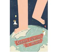 Libri Angelo Mozzillo - Quanto è piccolo il mondo - 2019