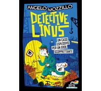 Libri Angelo Mozzillo - Un Caso Esplosivo Per Un Eroe Scoppiettante. Detective L