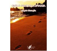 Quelle orme sulla spiaggia