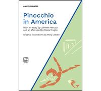 Libri Angelo Patri - Pinocchio In America