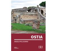 Libri Angelo Pellegrino - Ostia