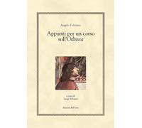Libri Angelo Poliziano - Appunti Per Un Corso Sull'odissea. Testo Greco E Latino