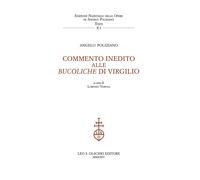 Commento Inedito Alle Bucoliche Di Virgilio - - 2024