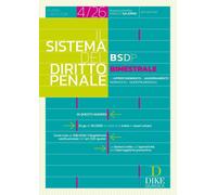 Libri Angelo Salerno - Il Sistema Del Diritto Penale (2026). Vol. 4