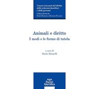 Animali e diritto. I modi e le forme di tutela