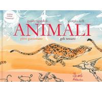 Animali. Con DVD