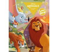 Animals. La storia in 3D. Ediz. a colori - Walt Disney