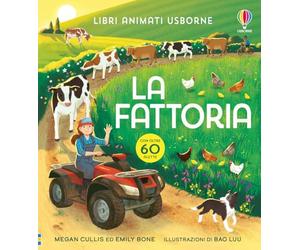 Libri animati Usborne - La fattoria