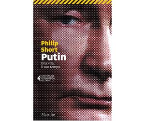 Libri Anita Taroni - Putin. Una vita, il suo tempo - 2024