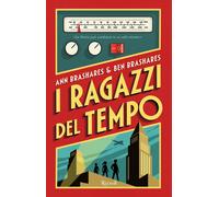 Libri Ann Brashares / Brashares Ben - I Ragazzi Del Tempo