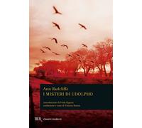 Libri Ann Radcliffe - I Misteri Di Udolpho