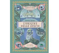 Charles Darwin l'origine delle specie