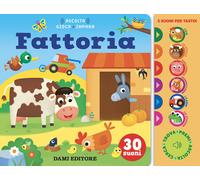 Libri Anna Casalis - Fattoria. Ediz. A Colori