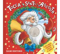Libri Anna Casalis - Natale. Tocca Senti Ascolta. Ediz. Illustrata