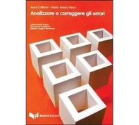 Libri Anna Cattana / Nesci Maria Teresa - Analizzare E Correggere Gli Errori