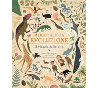 Libri Anna Claybourne - Meravigliosa Evoluzione. Il Viaggio Della Vita