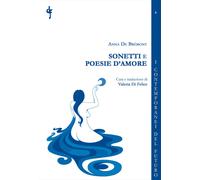 Libri Anna De Brémont - Sonetti e poesie d'amore - 2023
