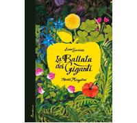 Libri Anna Lavatelli - La ballata dei giganti - 2023