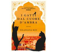 Libri Anna Maria Biavasco - I gatti dal cuore d'ambra - 2024
