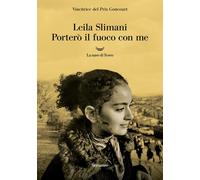 Libri Anna Maria Lorusso - Porterò il fuoco con me - 2026