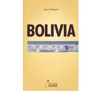 Libri Anna Maspero - Bolivia