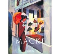 Libri Anna Meseure - Macke (German Edition)