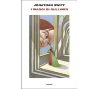 Libri Anna Nadotti - I viaggi di Gulliver - 2025 (Supercoralli)