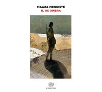Libri Anna Nadotti - Il Re Ombra - 2024
