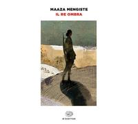 Libri Anna Nadotti - Il Re Ombra - 2024