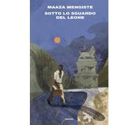 Libri Anna Nadotti - Sotto lo sguardo del leone - 2025