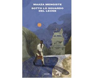 Libri Anna Nadotti - Sotto lo sguardo del leone - 2025