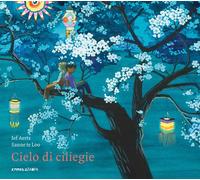Libri Anna Patrucco Becchi - Cielo di ciliegie - 2024 (Le piume)