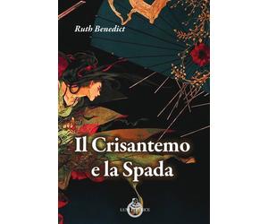 Libri Anna Pensante - Il crisantemo e la spada - 2024