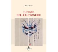 Libri Anna Pensante - Il fiore delle buffonerie - 2024