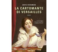 Libri Anna Ricci - La cartomante di Versailles - 2026